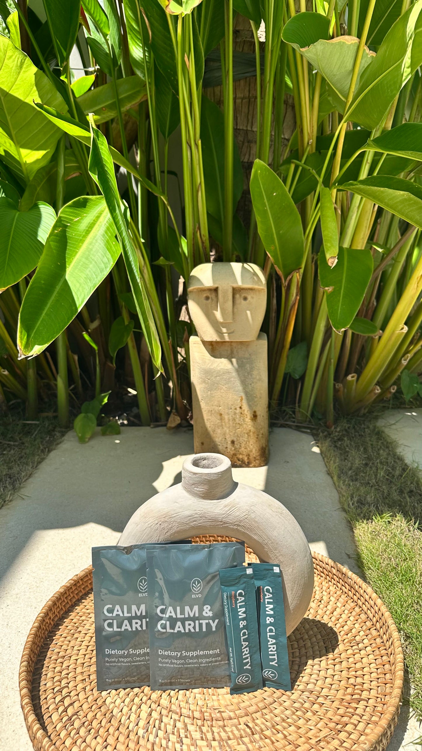 Calm & Clarity – Free Trial Kit (Just Pay Shipping)