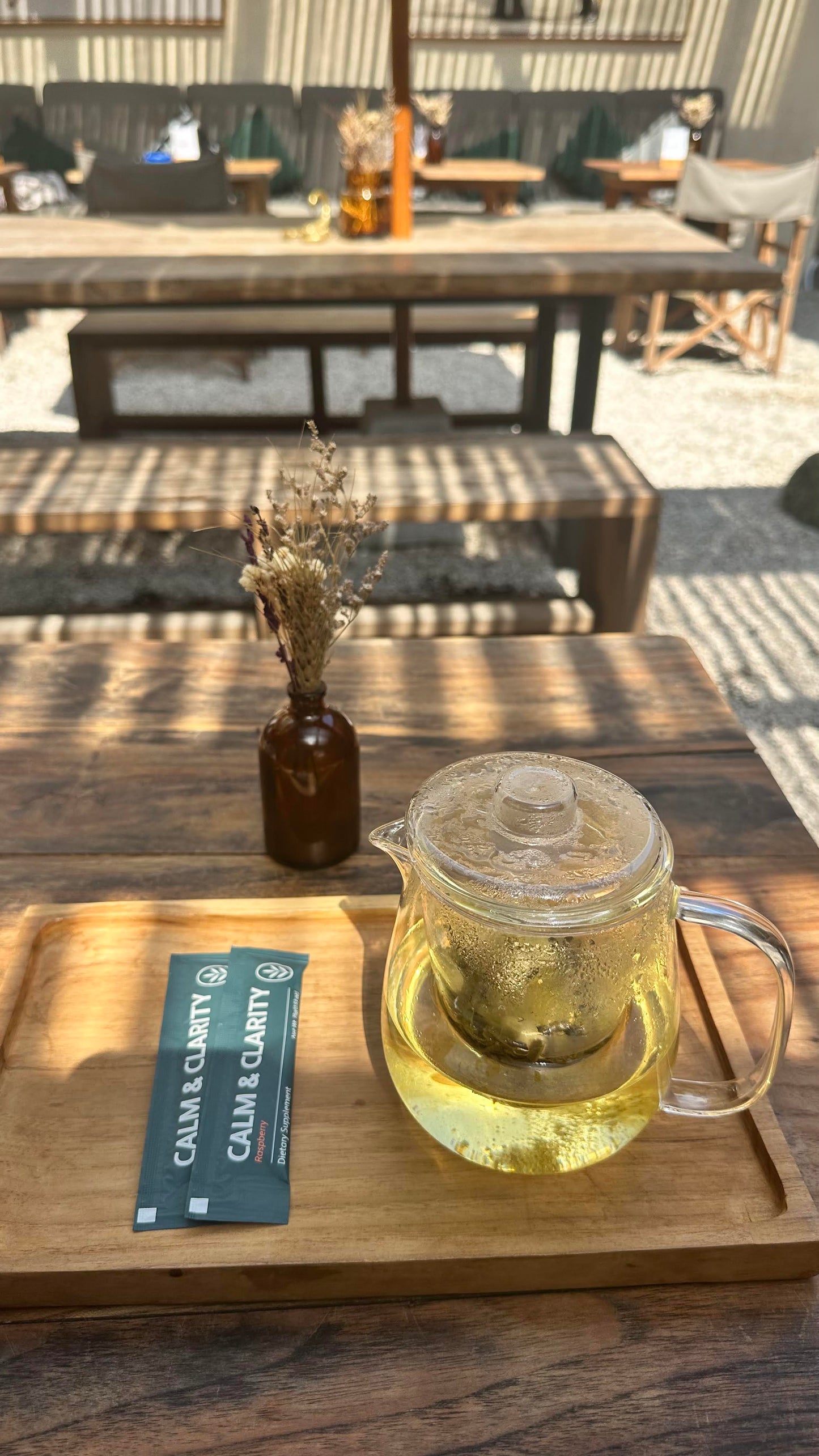 Calm & Clarity – Free Trial Kit (Just Pay Shipping)