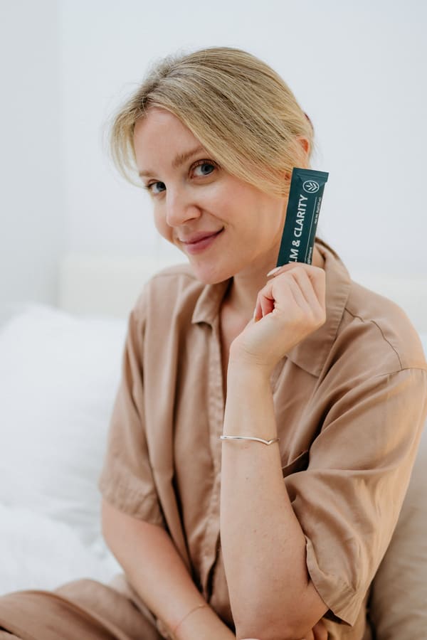 Calm & Clarity – Free Trial Kit- Just Pay Shipping @$ 4.99