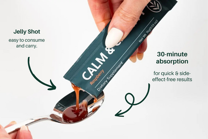 Calm & Clarity – Free Trial Kit- Just Pay Shipping @$ 4.99