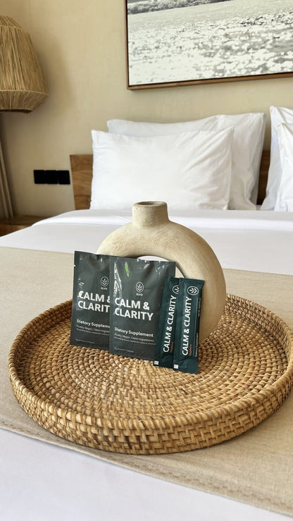 Calm & Clarity – Free Trial Kit- Just Pay Shipping @$ 4.99